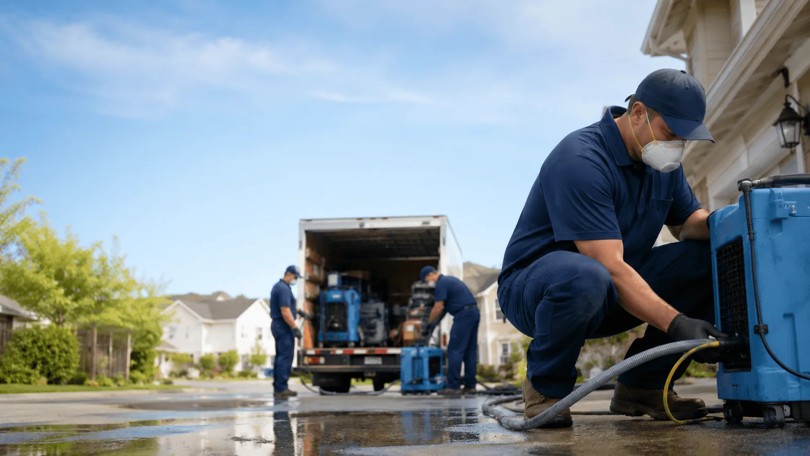 Trusted residential crawlspace mold remediation services in Snover, MI